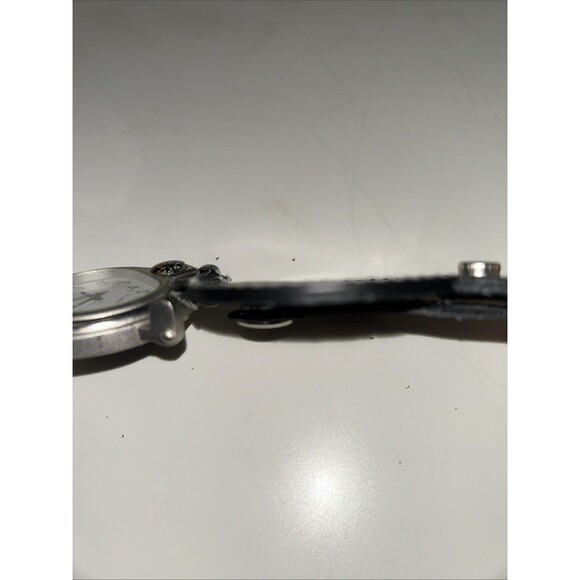 Vintage Pocket Watch Not Working Or Running For Parts Or possible Repair Only - Picture 9 of 13